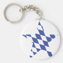 bayerische Sternikone Schlüsselbänder