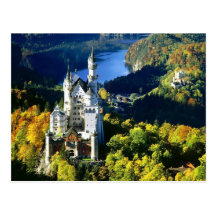 Bayern Deutschland Postkarten