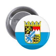Bayern-Flaggen-Edelstein Anstecknadelbuttons