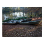 Bayou-Boots-Postkarte