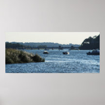 Bayville Brücke Plakatdrucke