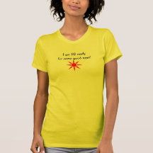 BC- bin ich zu etwas guten Nachrichten SO bereit! Shirt