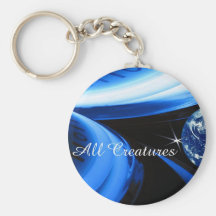 BCT Amerika Keychain Schlüsselanhänger