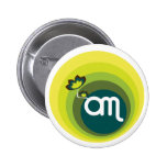 [BD] OM V 1,0" Minze" - der Knopf/das Abzeichen Buttons
