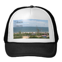 Beach at Fehmarn Germany Hats