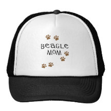 Beagle-Mamma Truckercap
