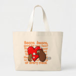 Bean_Heart_Poem Tasche