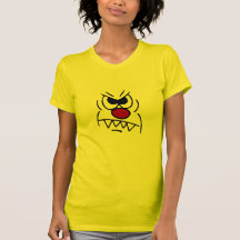 Beängstigendes Gesicht: Ich bin nicht Ihre persönl Shirt