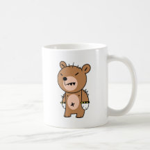 bear kaffee haferl
