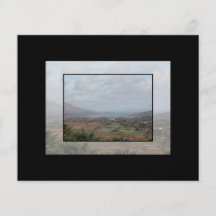 Beara Halbinsel, Irland. Landschaftliche Ansicht Flyerbedruckung