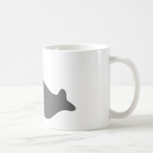 beardy Walroß Kaffee Tasse