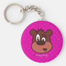 Beary Bär Schlüsselanhänger