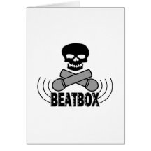 Beatbox Karte