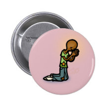 Beatitudeknopf Anstecknadelbutton