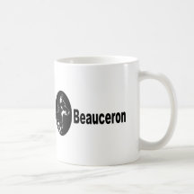 Beauceron Porträt Kaffee Tassen