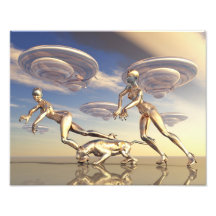 Beautiful Aliens Photo