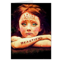 Beautiful~ Karte
