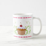 Becher 3 - Kleiner Kuchen Kaffee Tasse