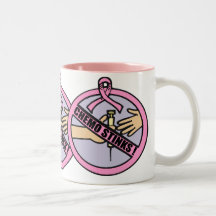 Becher - Brustkrebs Chemo Gestank Tee Tasse