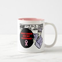 Becher - Brustkrebs-Opfer Tee Tasse