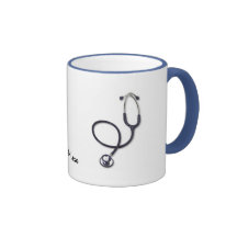 Becher der Krankenschwester-#1 Teehaferl