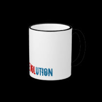 Becher der Revolutions-B/W tassen