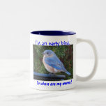 Becher des Frühaufstehers TA Kaffeehaferl