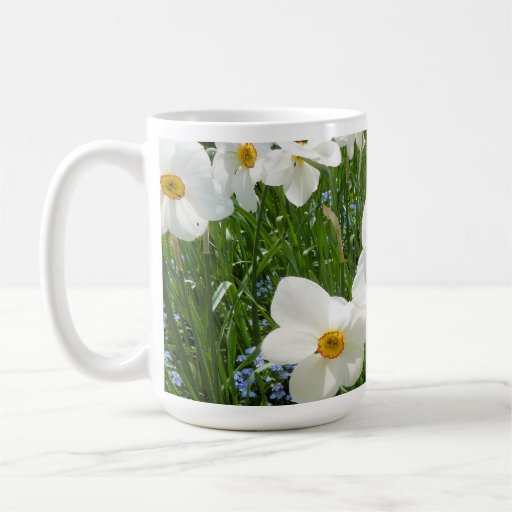 BECHER - Frühling Jonquils in Frankreich Tee Tassen