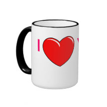 Becher heiliger Valentin Kaffeetasse