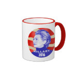 Becher Hillary 2016 Tee Tassen