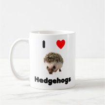 Becher Igel der Liebe I Tasse