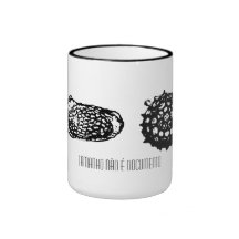 Becher Micropaleontologia Kaffee Tassen