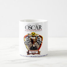 Becher Oscars 2008 Tee Tasse
