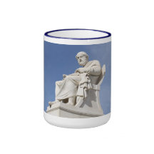 Becher Philosophen-Platos Griechenland Kaffee Tassen