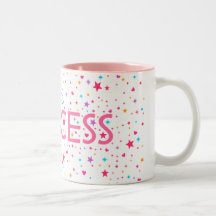 Becher Prinzessin Pink Stardust Tassen
