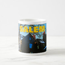 Becher Salems (Giebel) Kaffee Tassen