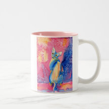 Becher Sphynx Katzen-#2 Teetassen