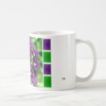 Becher Torenia Fliesen-#3 Kaffee Tassen