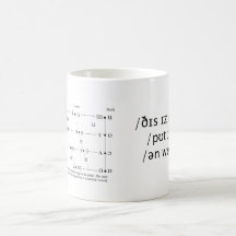 Becher /yo ʊr/IPA Teetasse