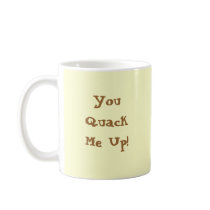 Becher Yorkshires Terrier Sie Quaken ich oben