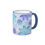 Becherlotos-Blume Teehaferl