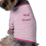 Bedarf küsst Haustier-Kleidung Hundeklamotten