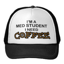 Bedarfs-Kaffee - MED-Student Kultmütze
