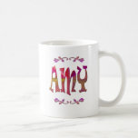 Bedeutung von AMY Becher Teehaferl