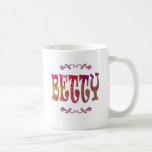 Bedeutung von Betty-Becher Tee Haferl