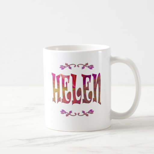 Bedeutung von Helen-Becher Tassen