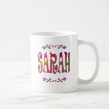 Bedeutung von Sarah-Becher Teetassen
