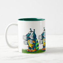 BEDÜRFTIGER WANZEN-BECHER TEETASSEN