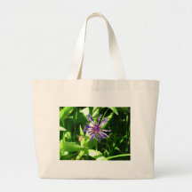 Bee and Flower Bag!