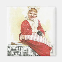 Beemans Pepsin-Kaugummi Magnete